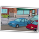 Illustration for article titled A Guide To Every Real-World Car Used In The Simpsons